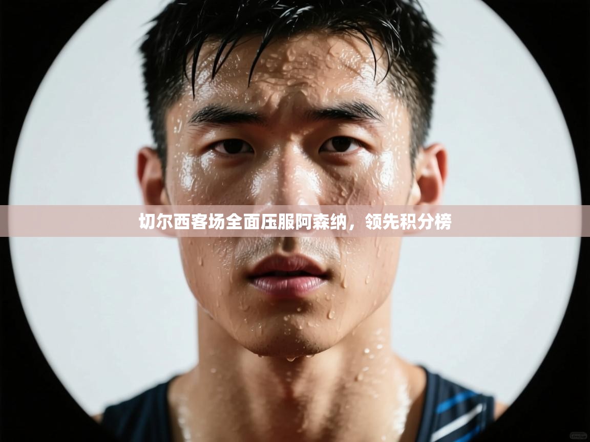 切尔西客场全面压服阿森纳,领先积分榜