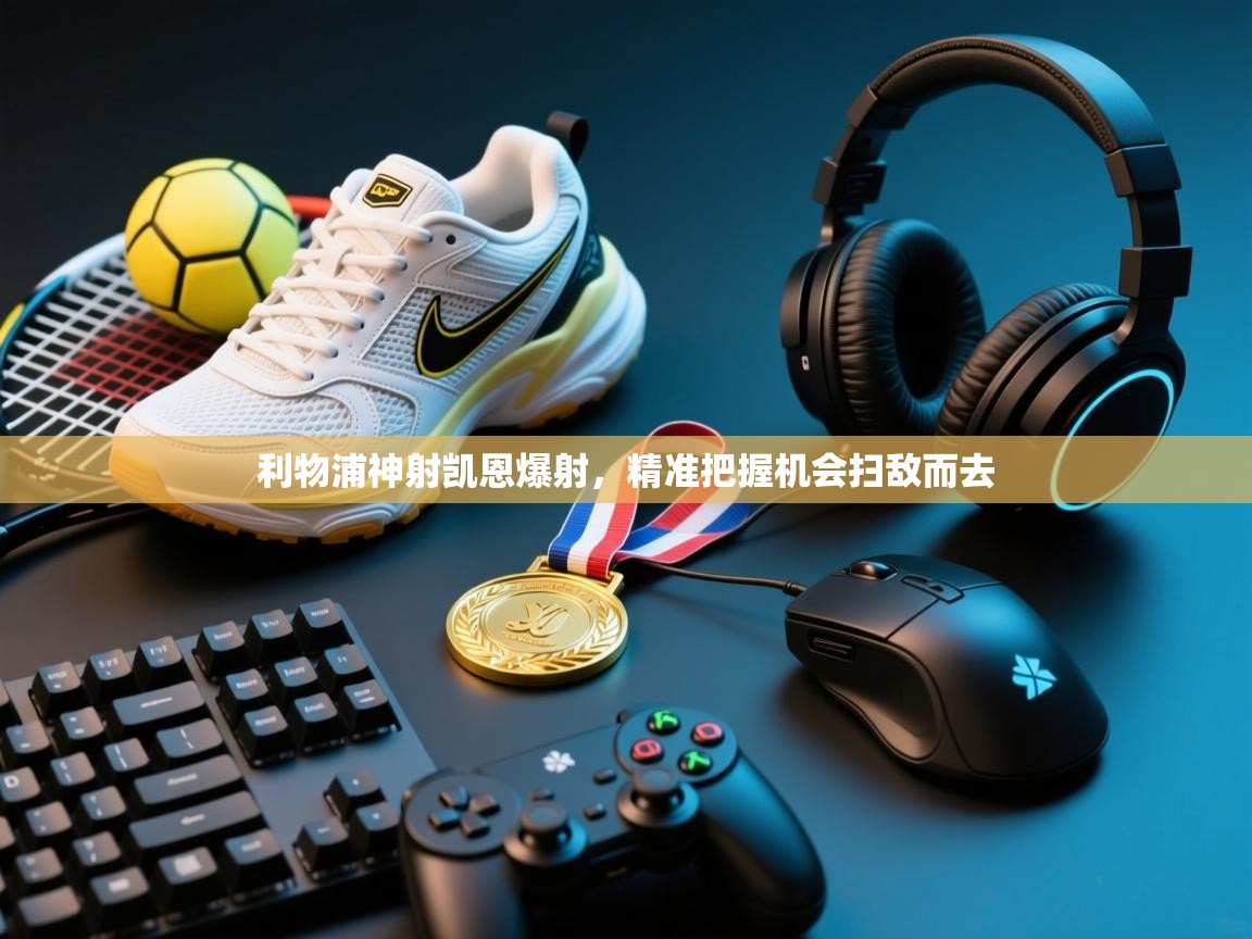 利物浦神射凯恩爆射，精准把握机会扫敌而去