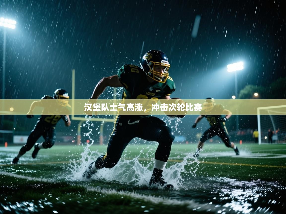 汉堡队士气高涨，冲击次轮比赛