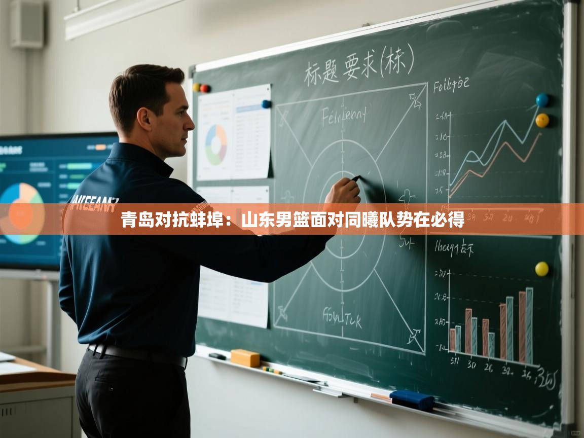 青岛对抗蚌埠：山东男篮面对同曦队势在必得