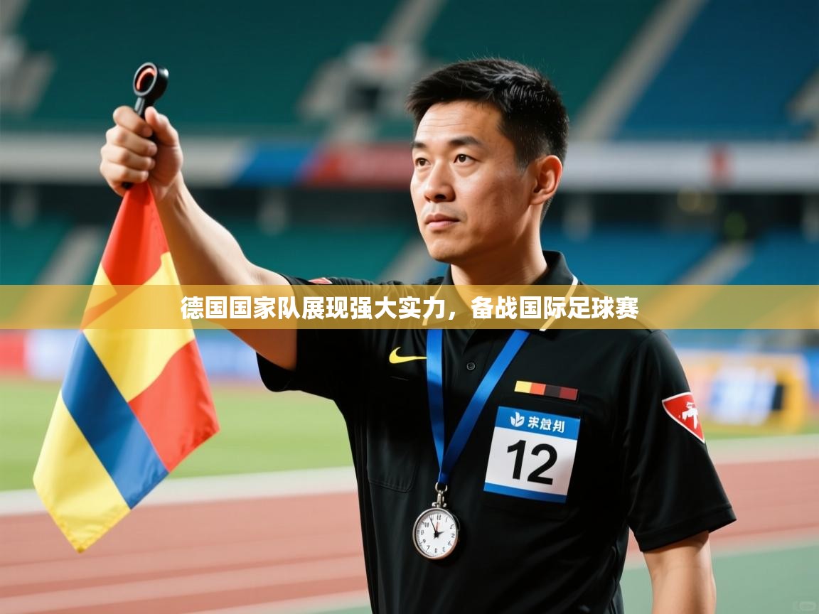 德国国家队展现强大实力，备战国际足球赛  第1张