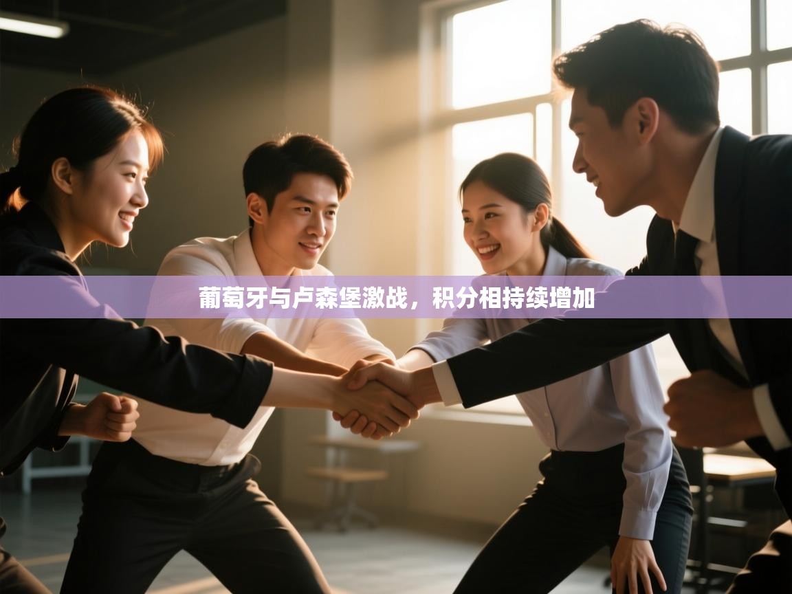 葡萄牙与卢森堡激战，积分相持续增加  第2张