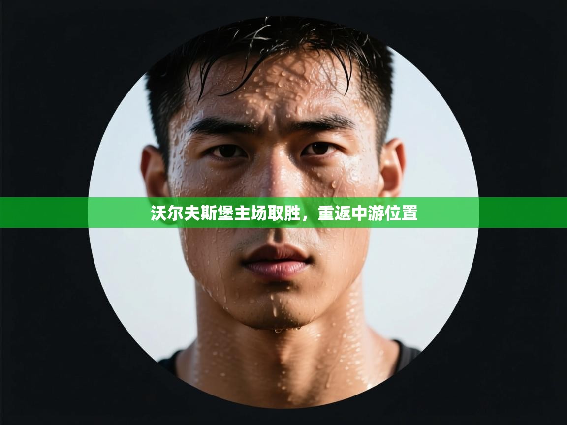 沃尔夫斯堡主场取胜,重返中游位置