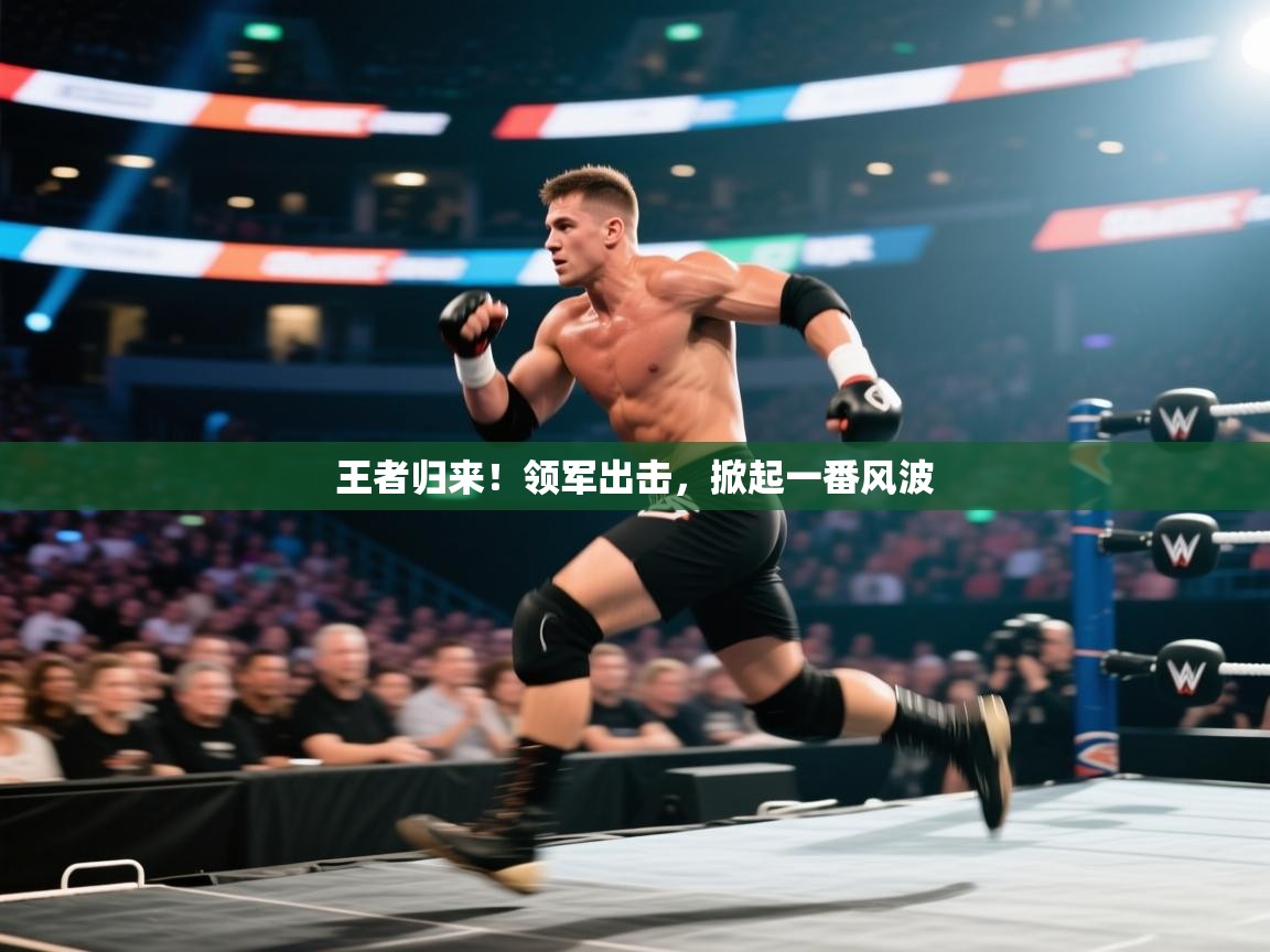 王者归来!领军出击,掀起一番风波