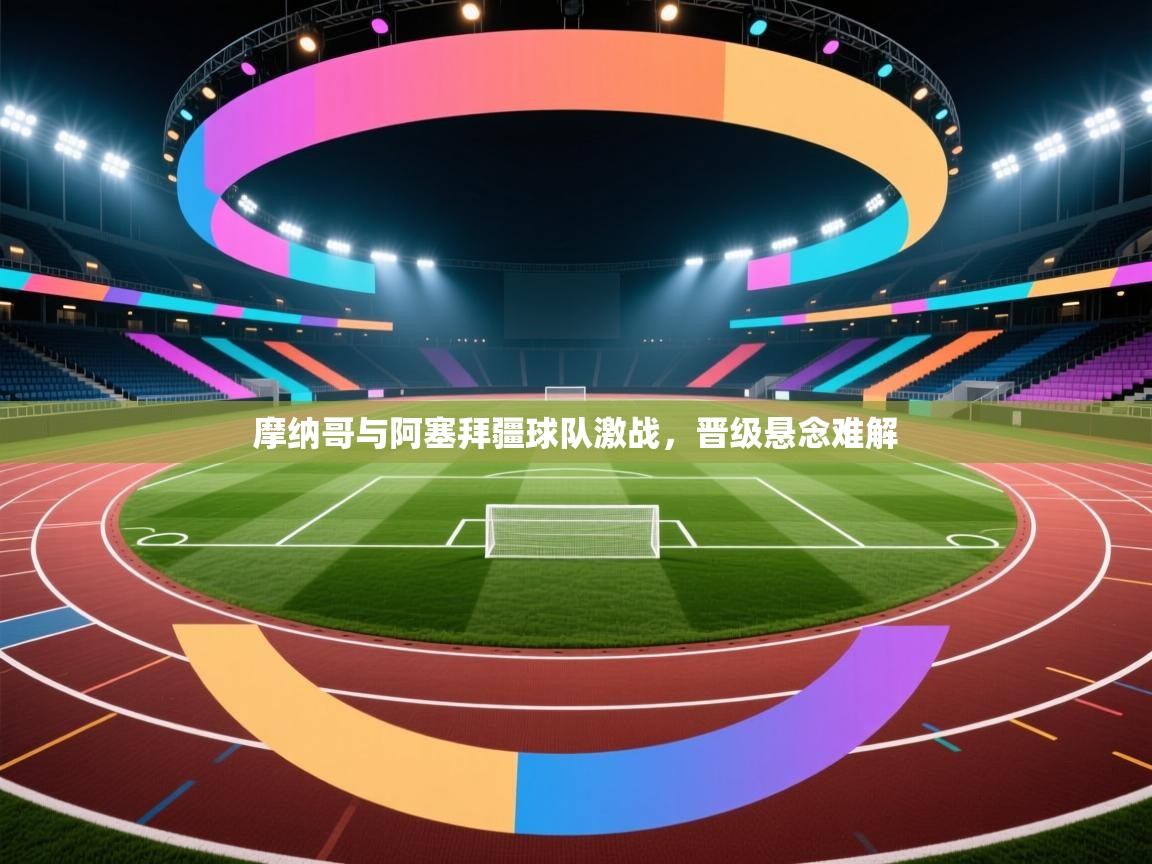 摩纳哥与阿塞拜疆球队激战，晋级悬念难解  第1张