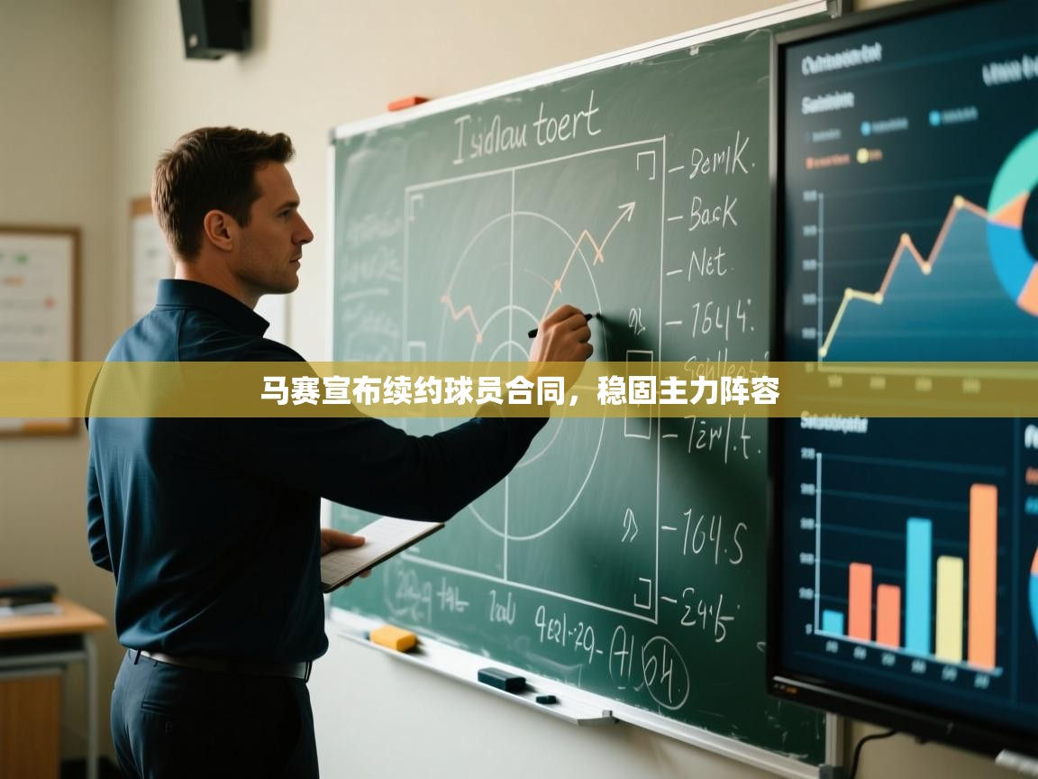 马赛宣布续约球员合同，稳固主力阵容