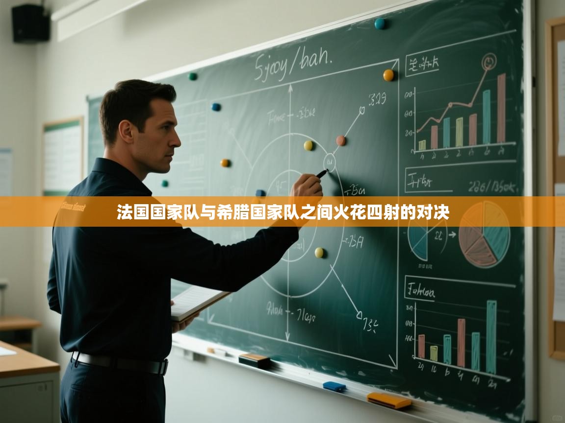 法国国家队与希腊国家队之间火花四射的对决