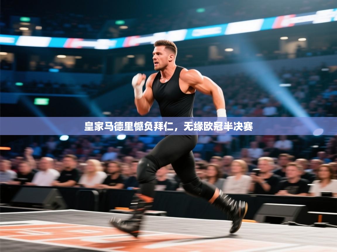 皇家马德里憾负拜仁，无缘欧冠半决赛  第1张