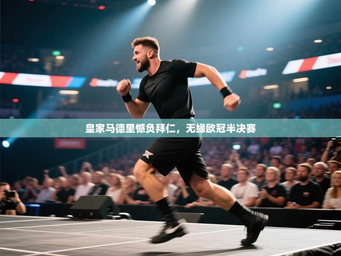 皇家马德里憾负拜仁，无缘欧冠半决赛  第2张