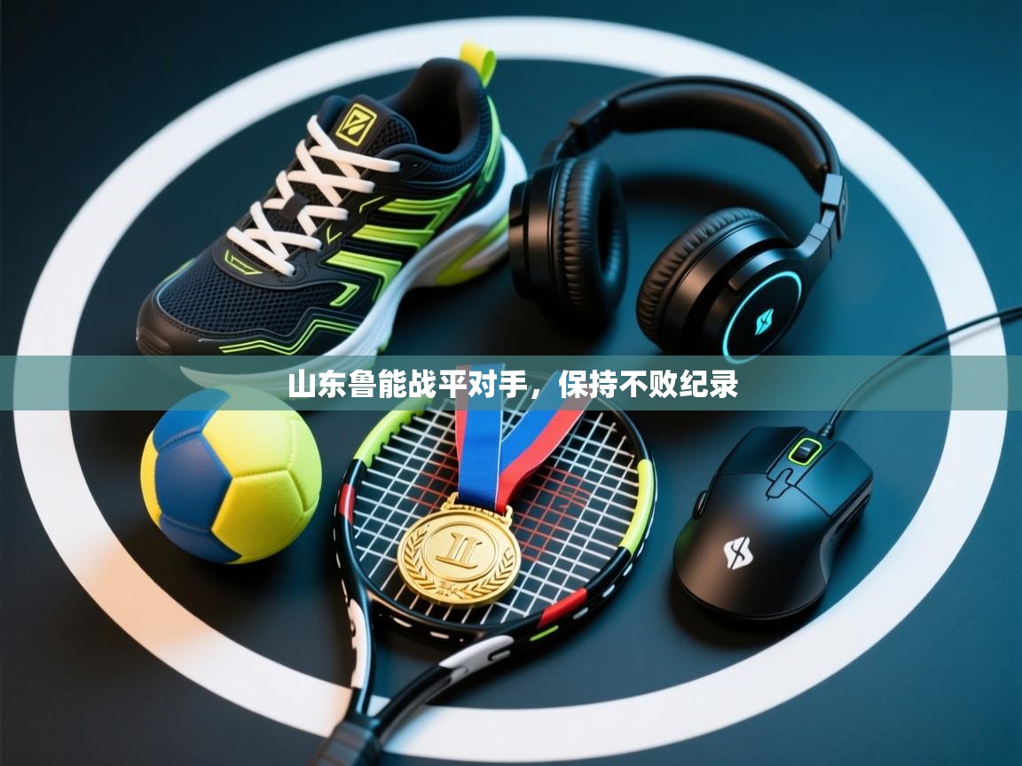 山东鲁能战平对手,保持不败纪录