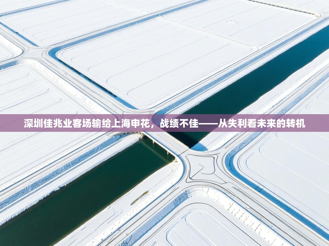 深圳佳兆业客场输给上海申花，战绩不佳——从失利看未来的转机