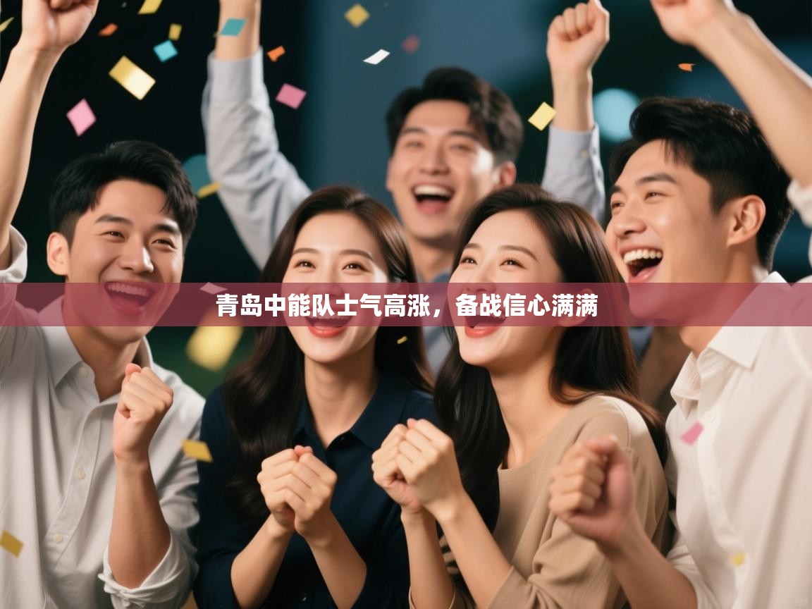 青岛中能队士气高涨，备战信心满满