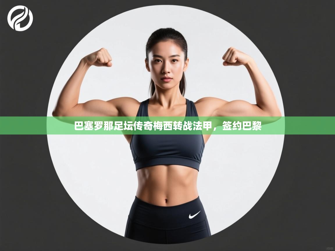 巴塞罗那足坛传奇梅西转战法甲,签约巴黎