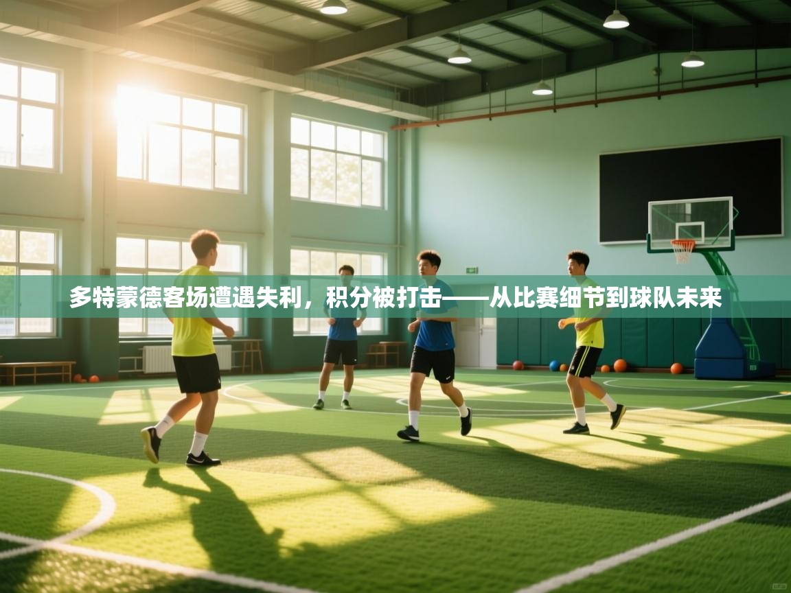 多特蒙德客场遭遇失利,积分被打击——从比赛细节到球队未来