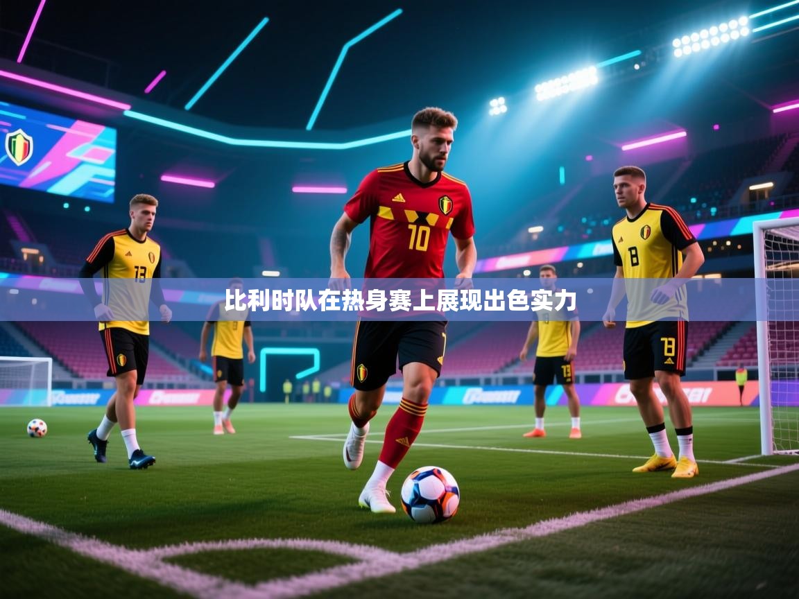 比利时队在热身赛上展现出色实力