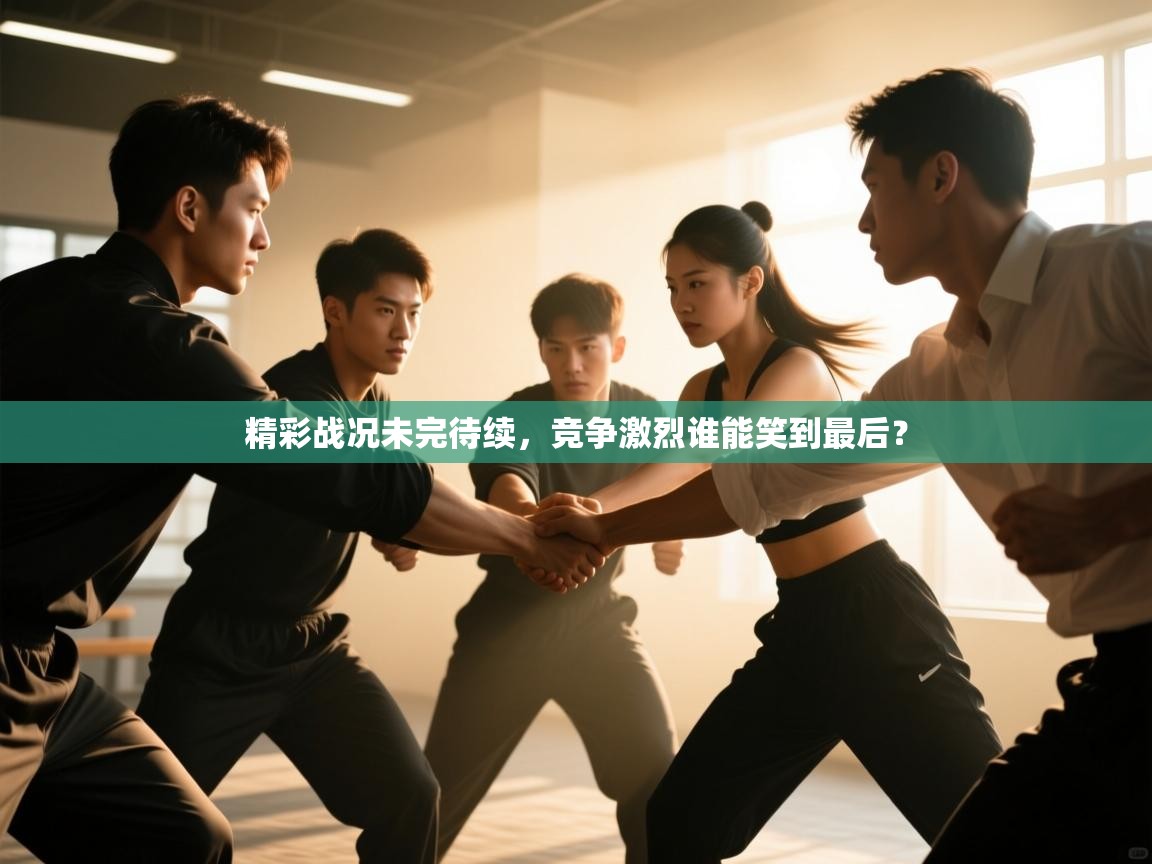 精彩战况未完待续，竞争激烈谁能笑到最后？  第1张
