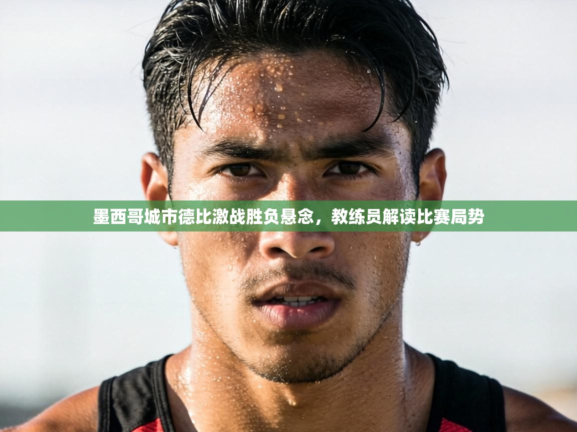 墨西哥城市德比激战胜负悬念,教练员解读比赛局势 第1张