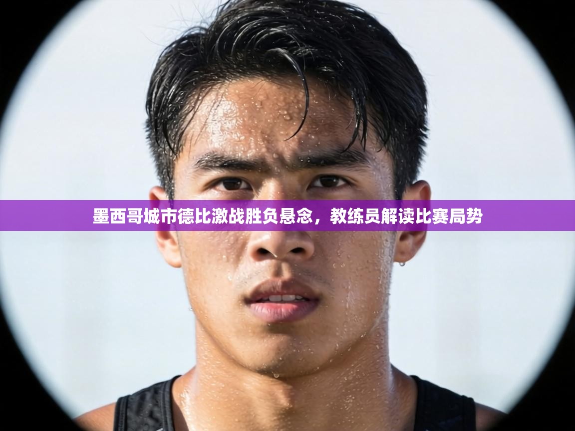 墨西哥城市德比激战胜负悬念,教练员解读比赛局势 第2张