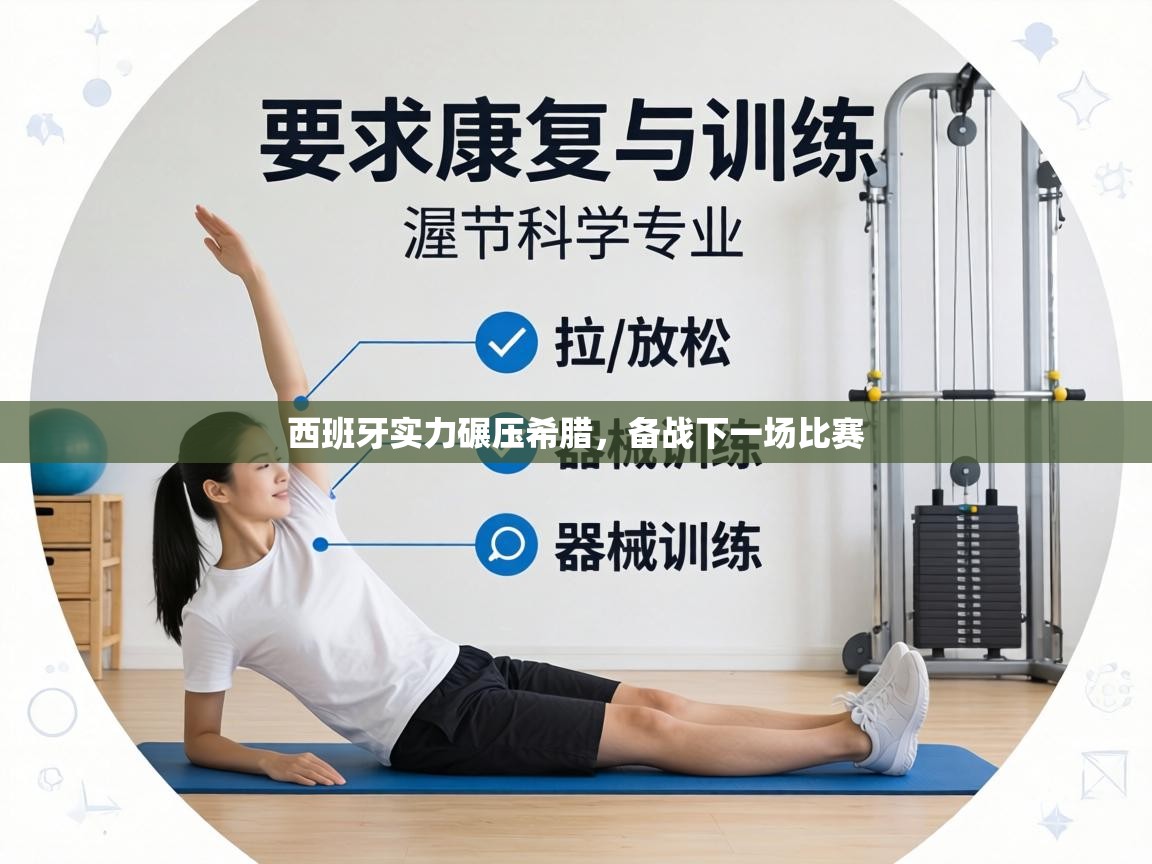 西班牙实力碾压希腊，备战下一场比赛  第1张