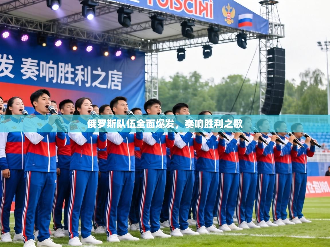 俄罗斯队伍全面爆发，奏响胜利之歌