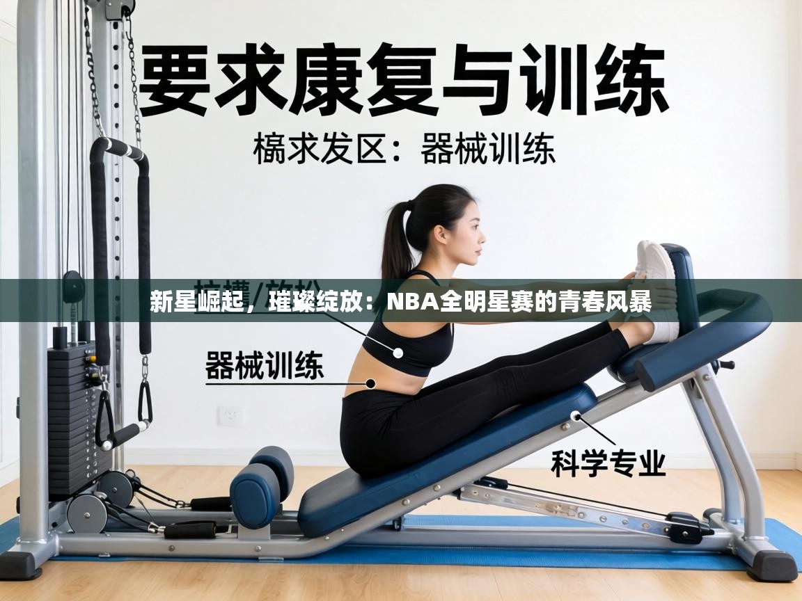 新星崛起，璀璨绽放：NBA全明星赛的青春风暴