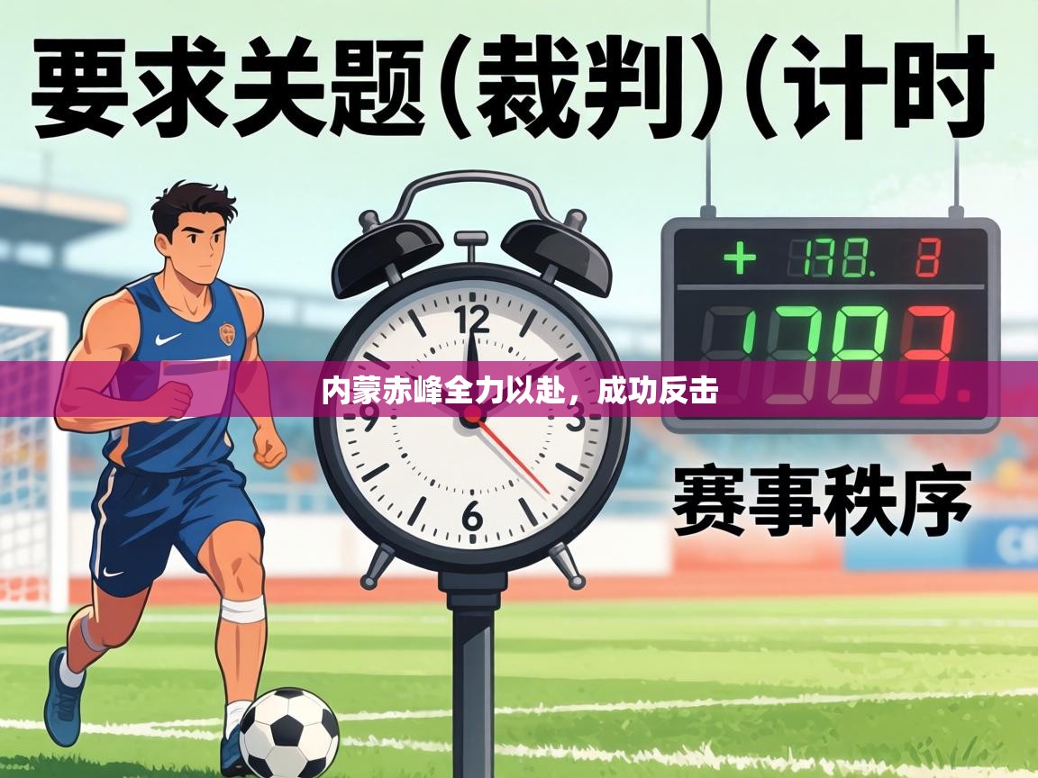 内蒙赤峰全力以赴，成功反击  第2张