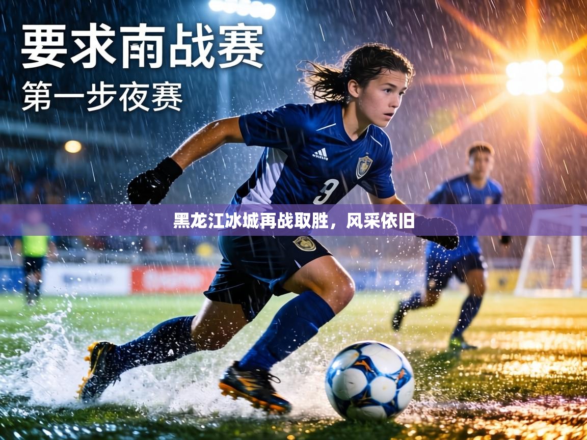 黑龙江冰城再战取胜，风采依旧  第2张