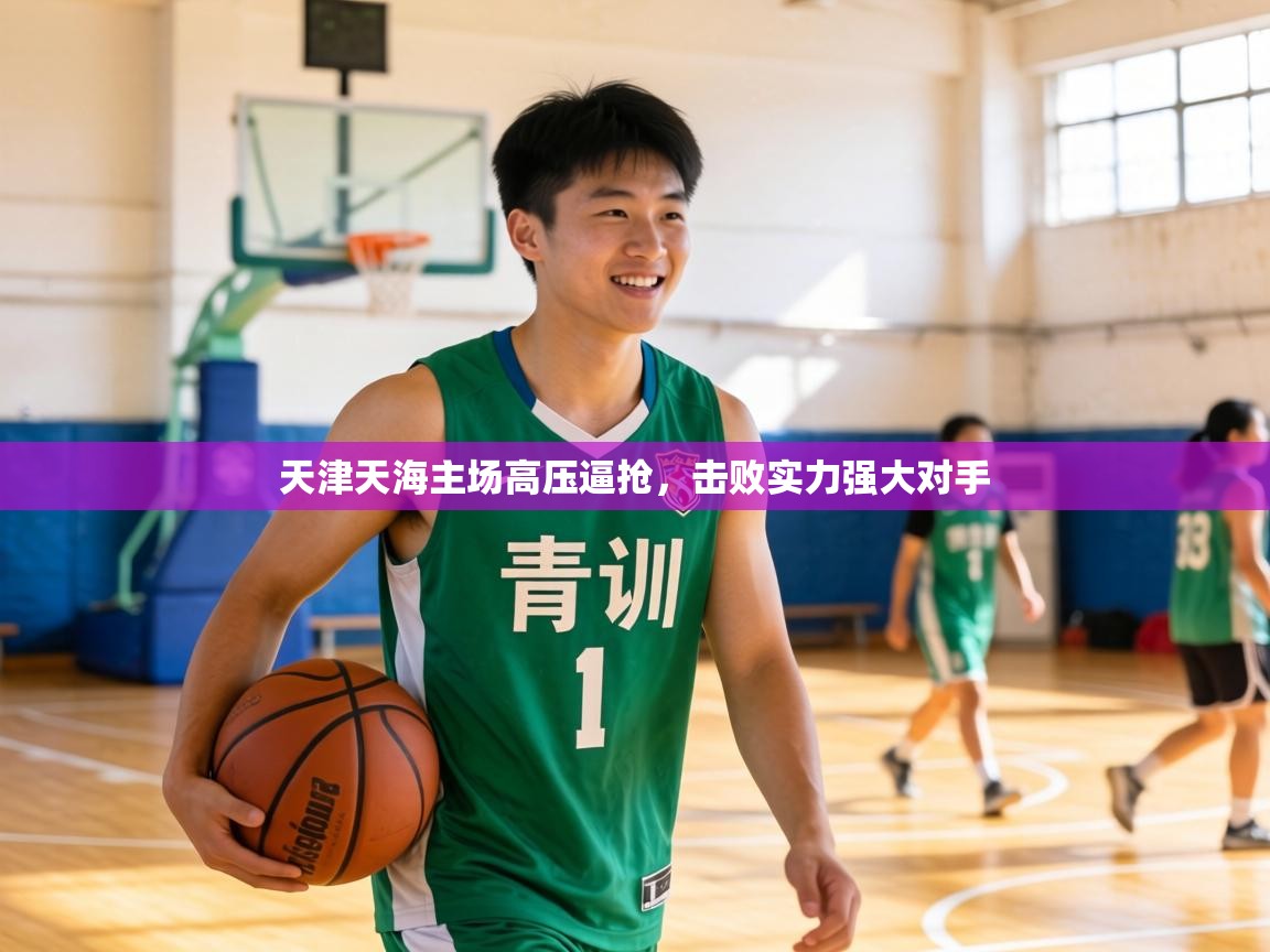 天津天海主场高压逼抢，击败实力强大对手